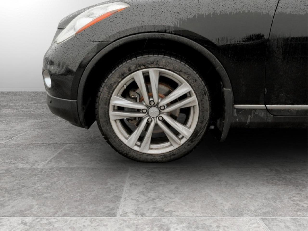 2012 Infiniti EX35 Luxury Photo