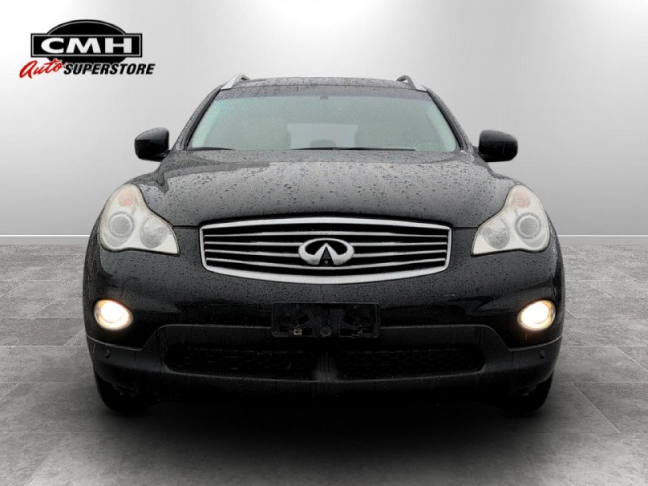 2012 Infiniti EX35 Luxury Photo