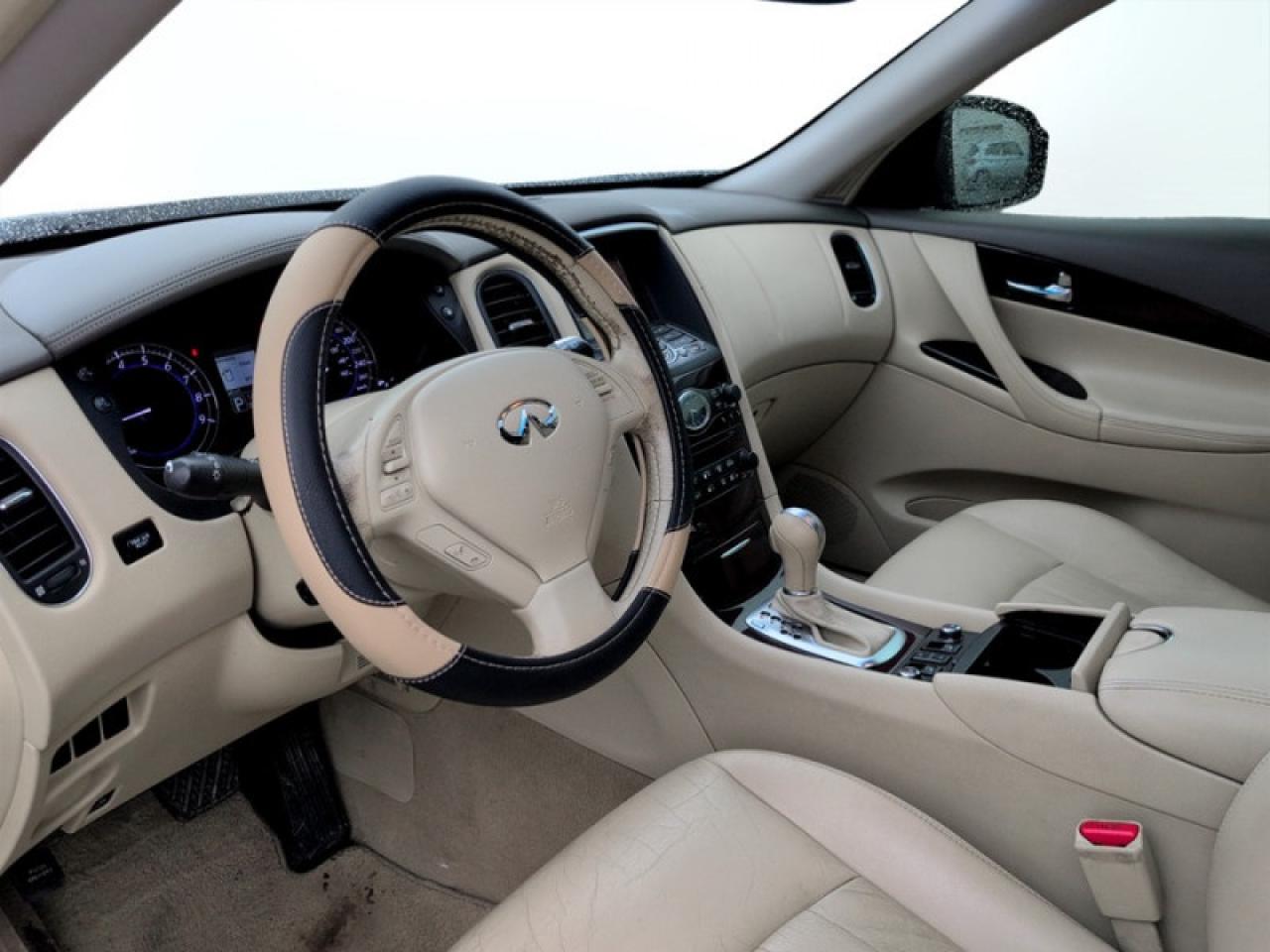 2012 Infiniti EX35 Luxury Photo