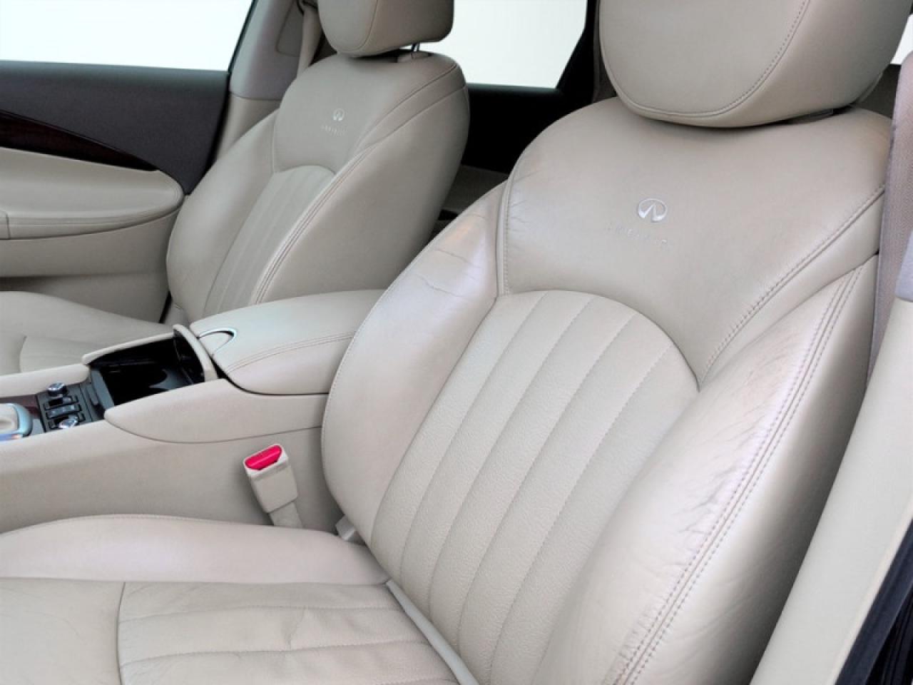 2012 Infiniti EX35 Luxury Photo