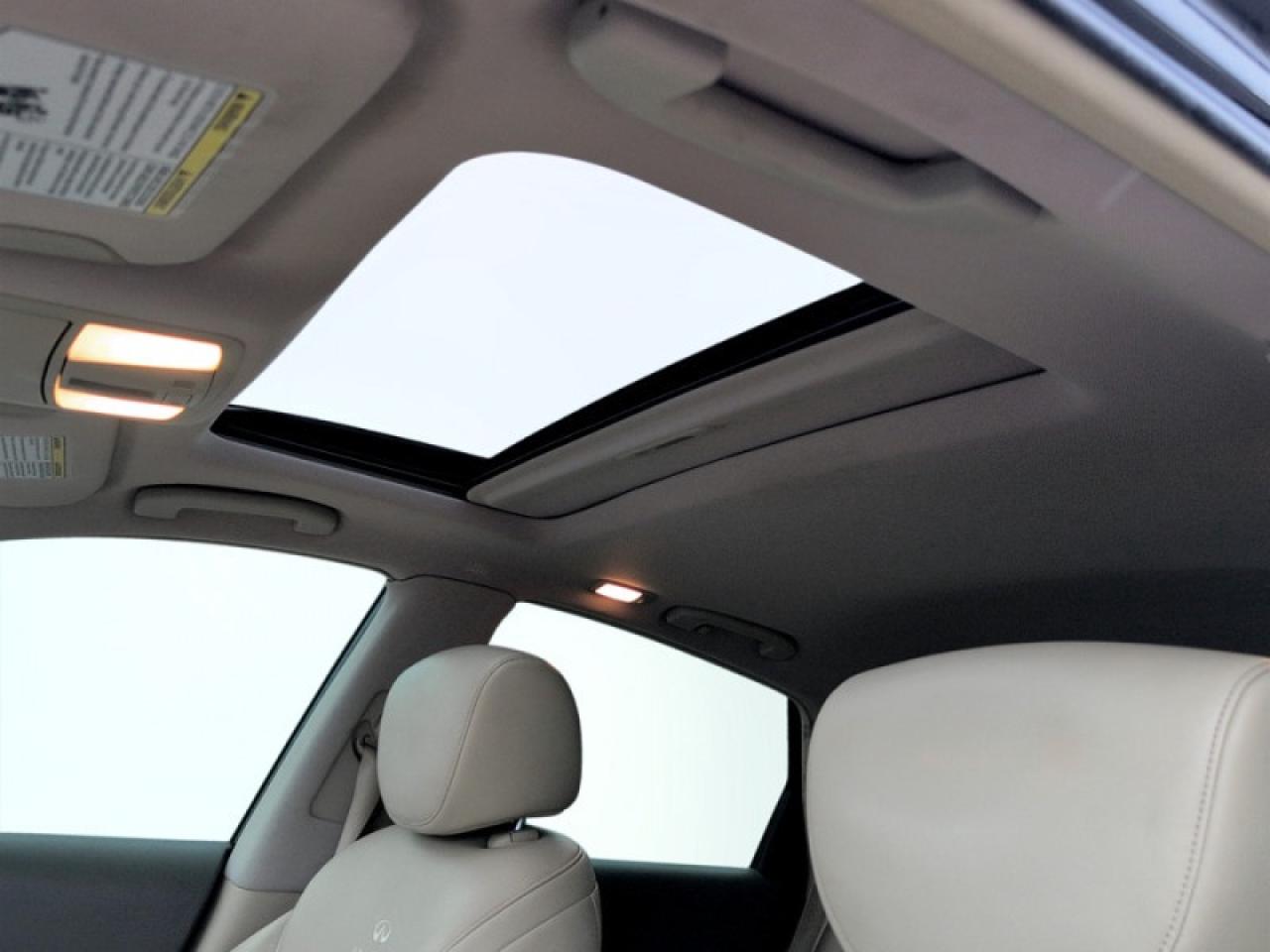 2012 Infiniti EX35 Luxury Photo