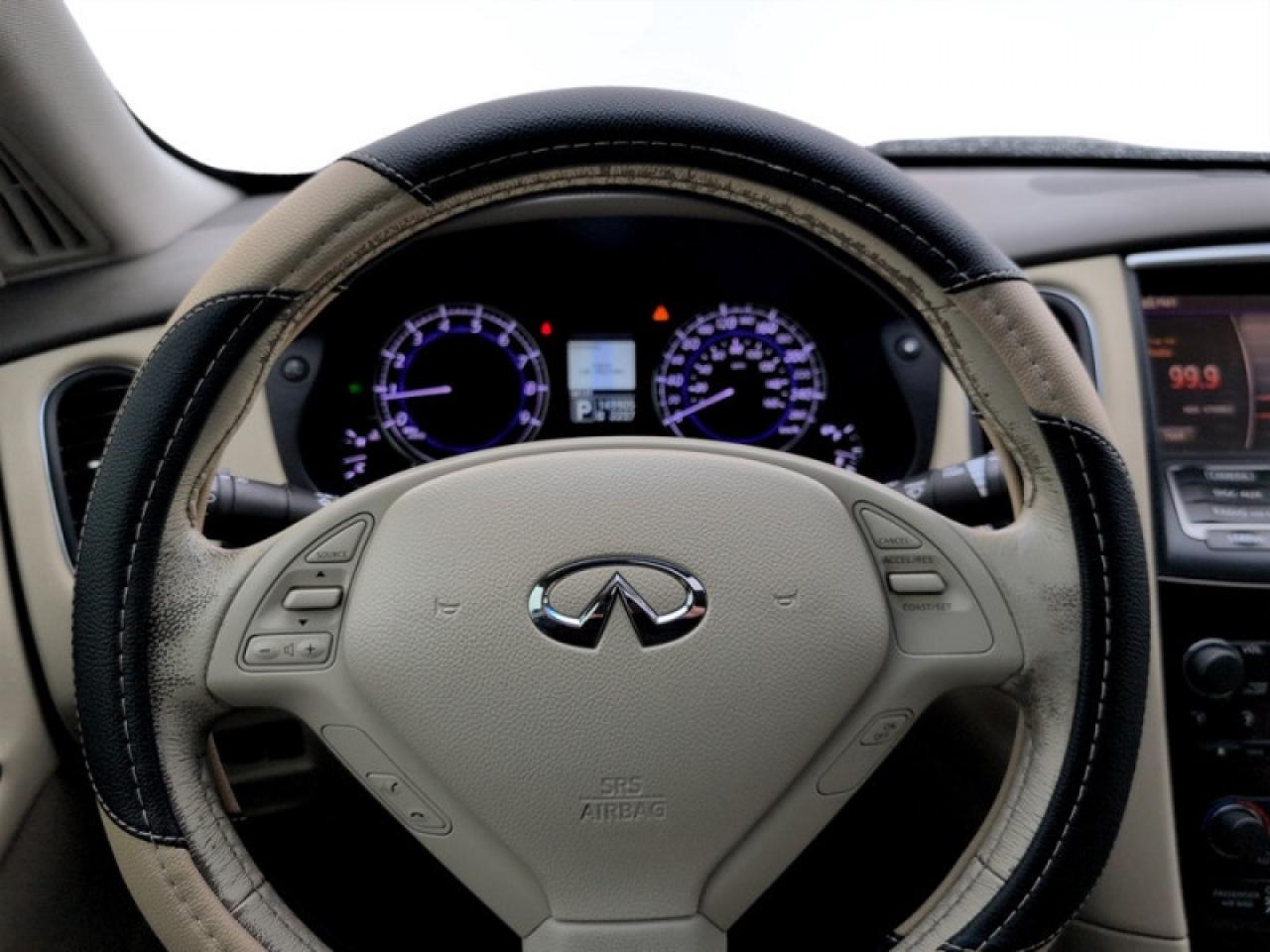 2012 Infiniti EX35 Luxury Photo