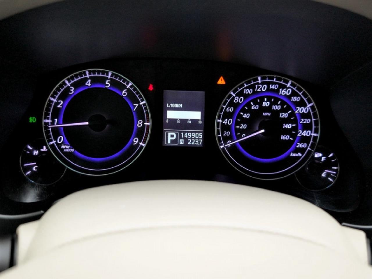 2012 Infiniti EX35 Luxury Photo