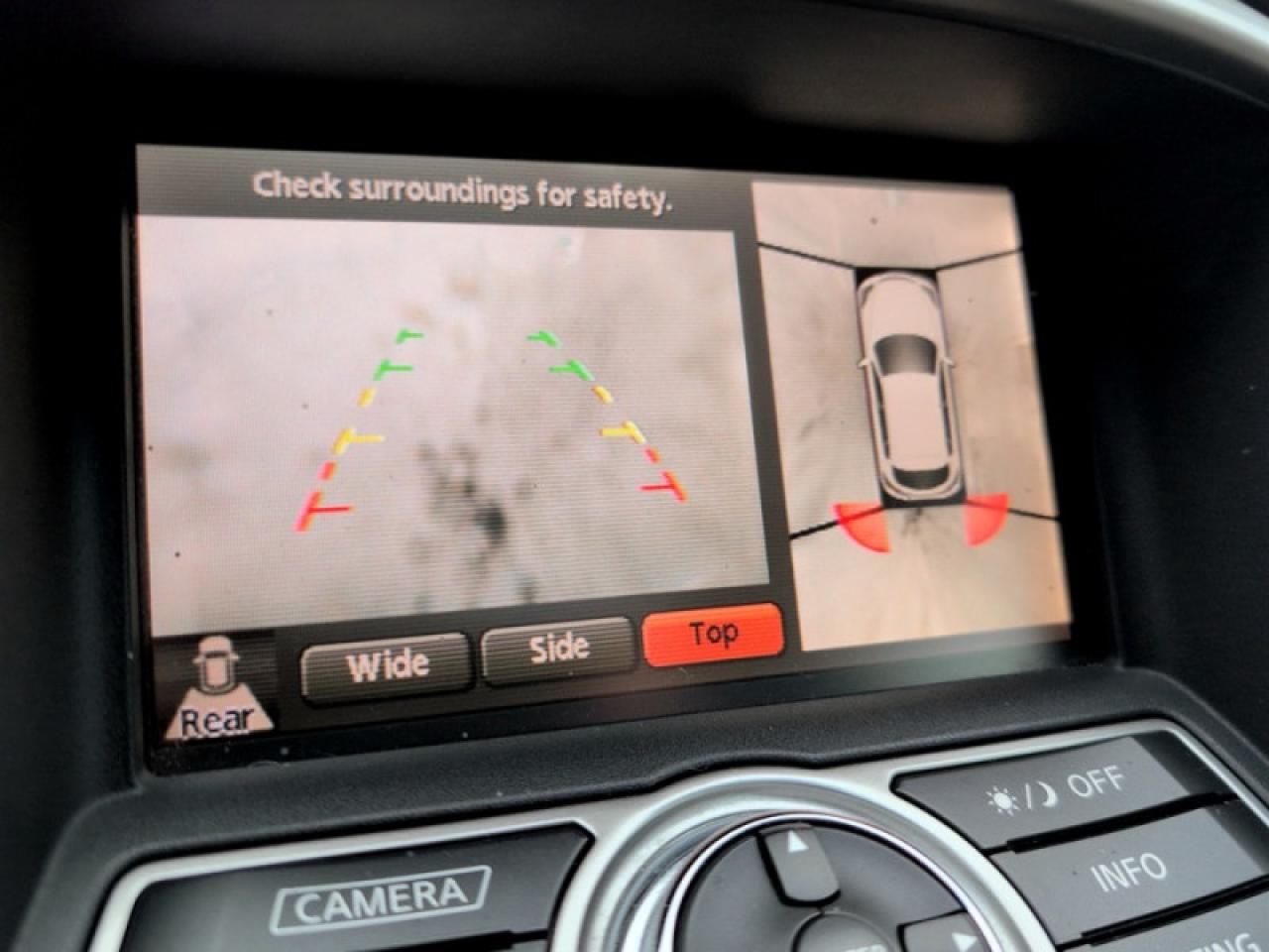 2012 Infiniti EX35 Luxury Photo