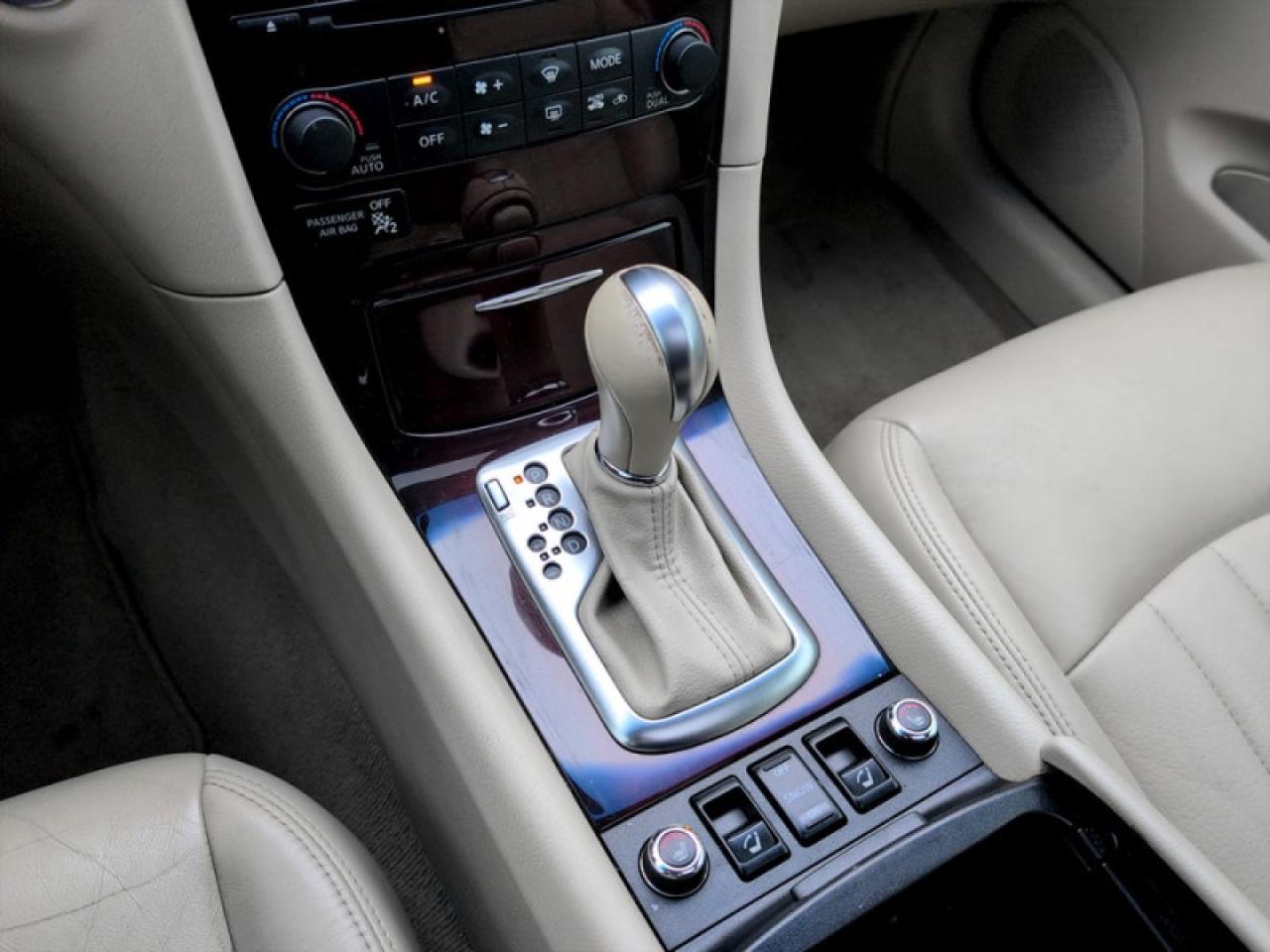 2012 Infiniti EX35 Luxury Photo