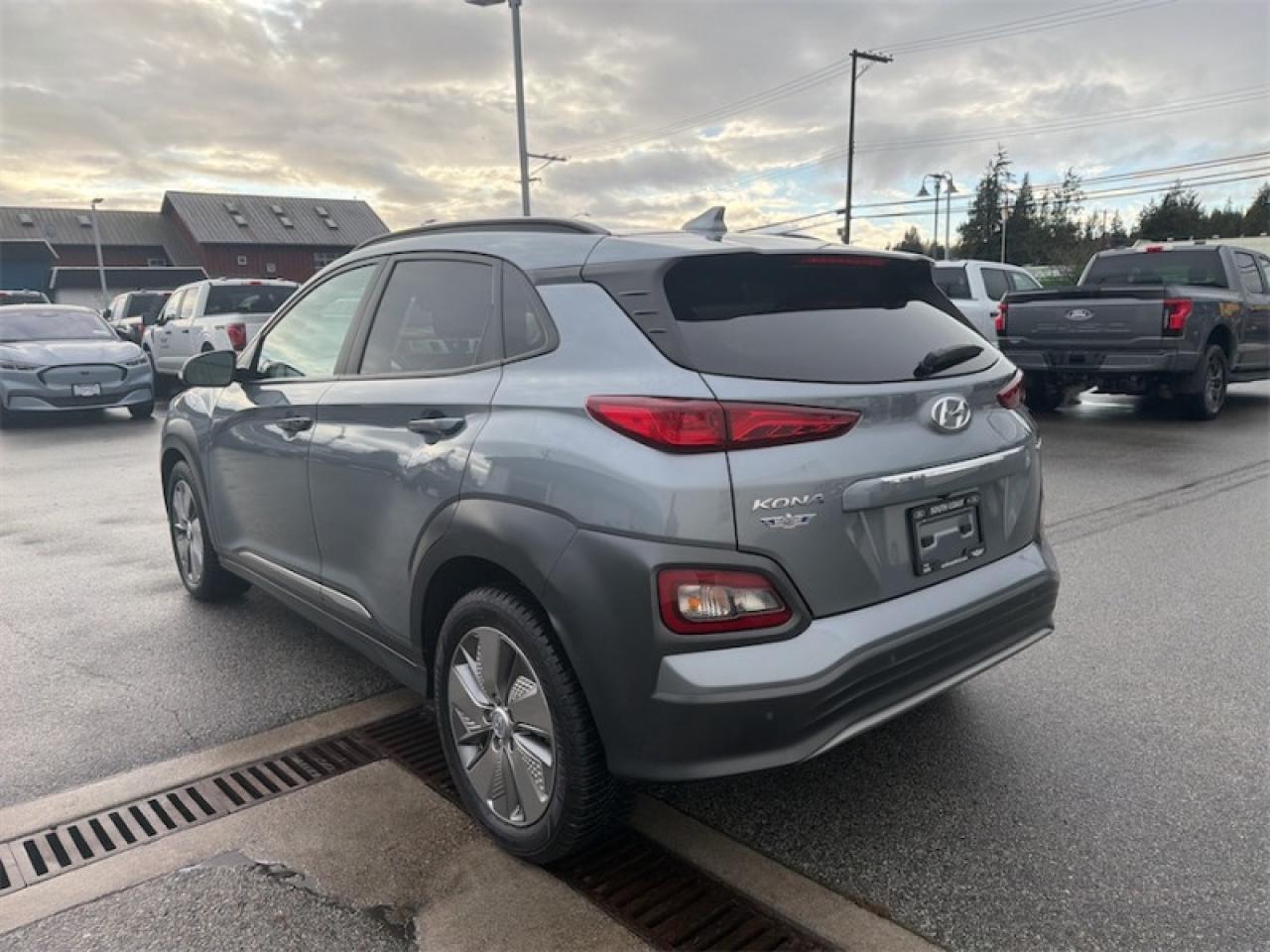 2021 Hyundai KONA Electric Ultimate  - Navigation Photo2