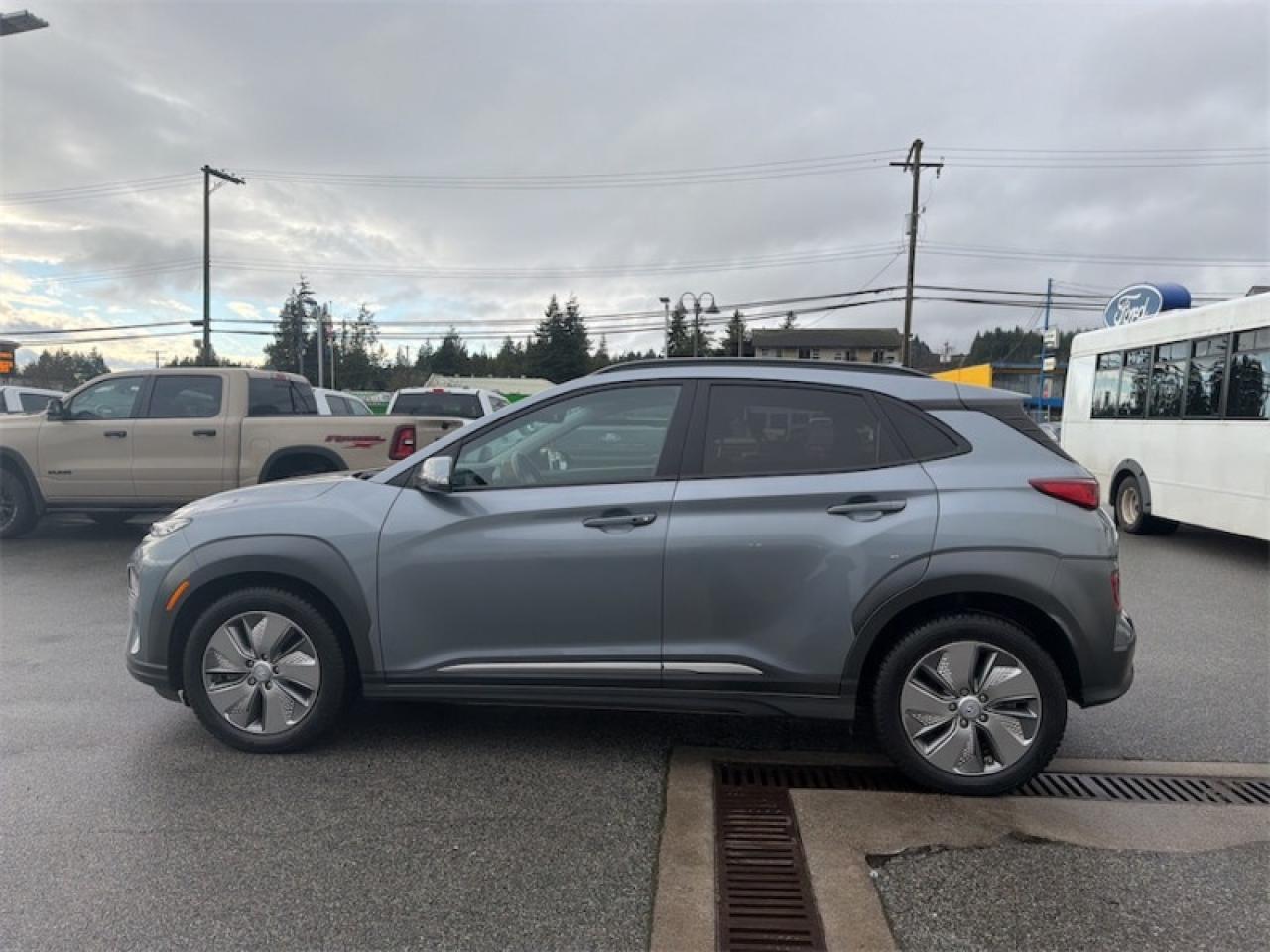 2021 Hyundai KONA Electric Ultimate  - Navigation Photo1