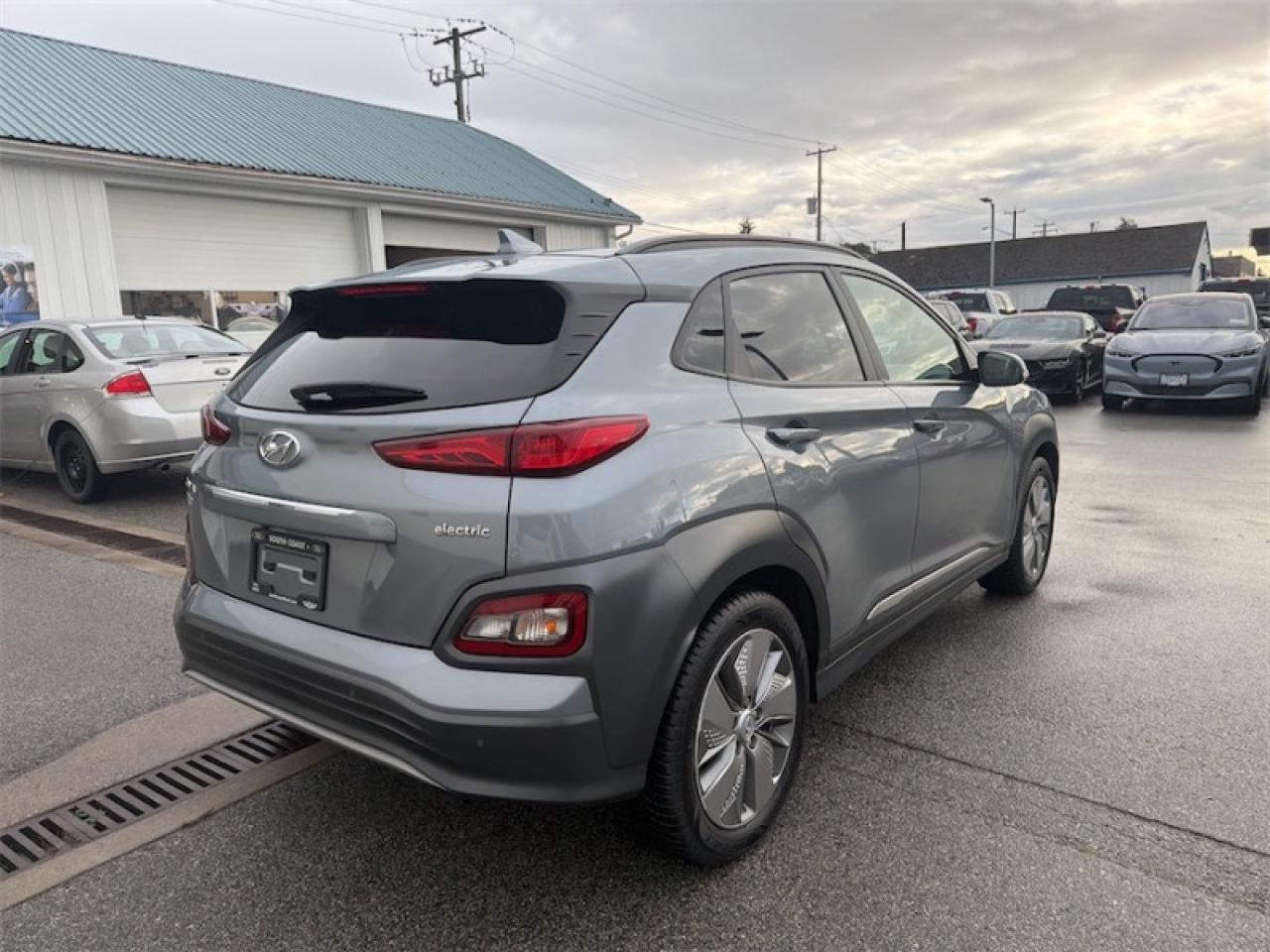 2021 Hyundai KONA Electric Ultimate  - Navigation Photo4