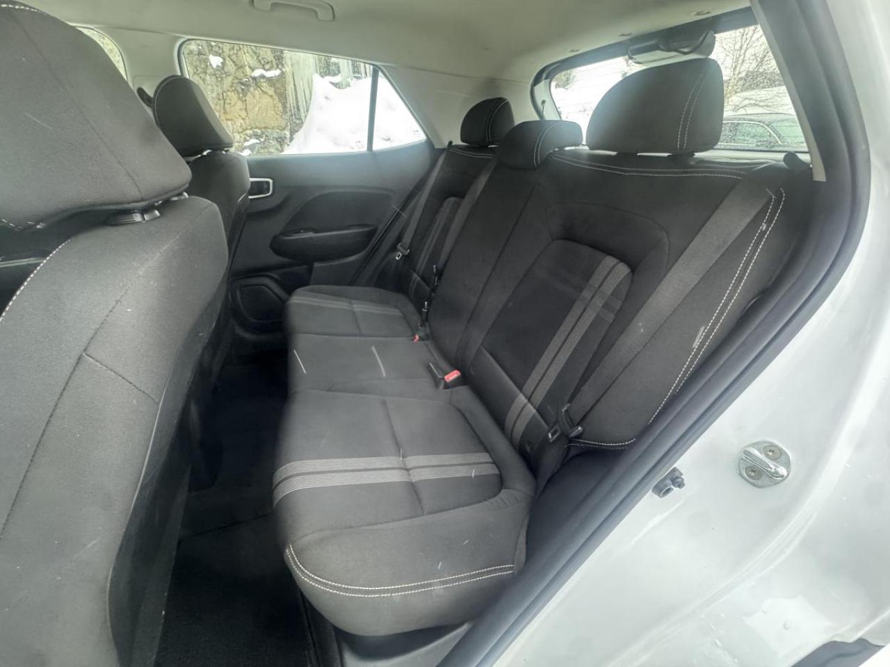 2022 Hyundai Venue Preferred IVT w/Two-Tone Photo