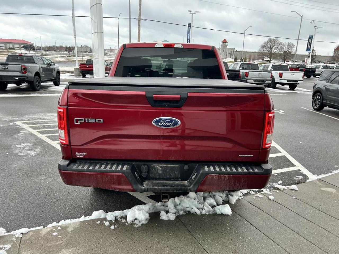 2016 Ford F-150 XLT Photo