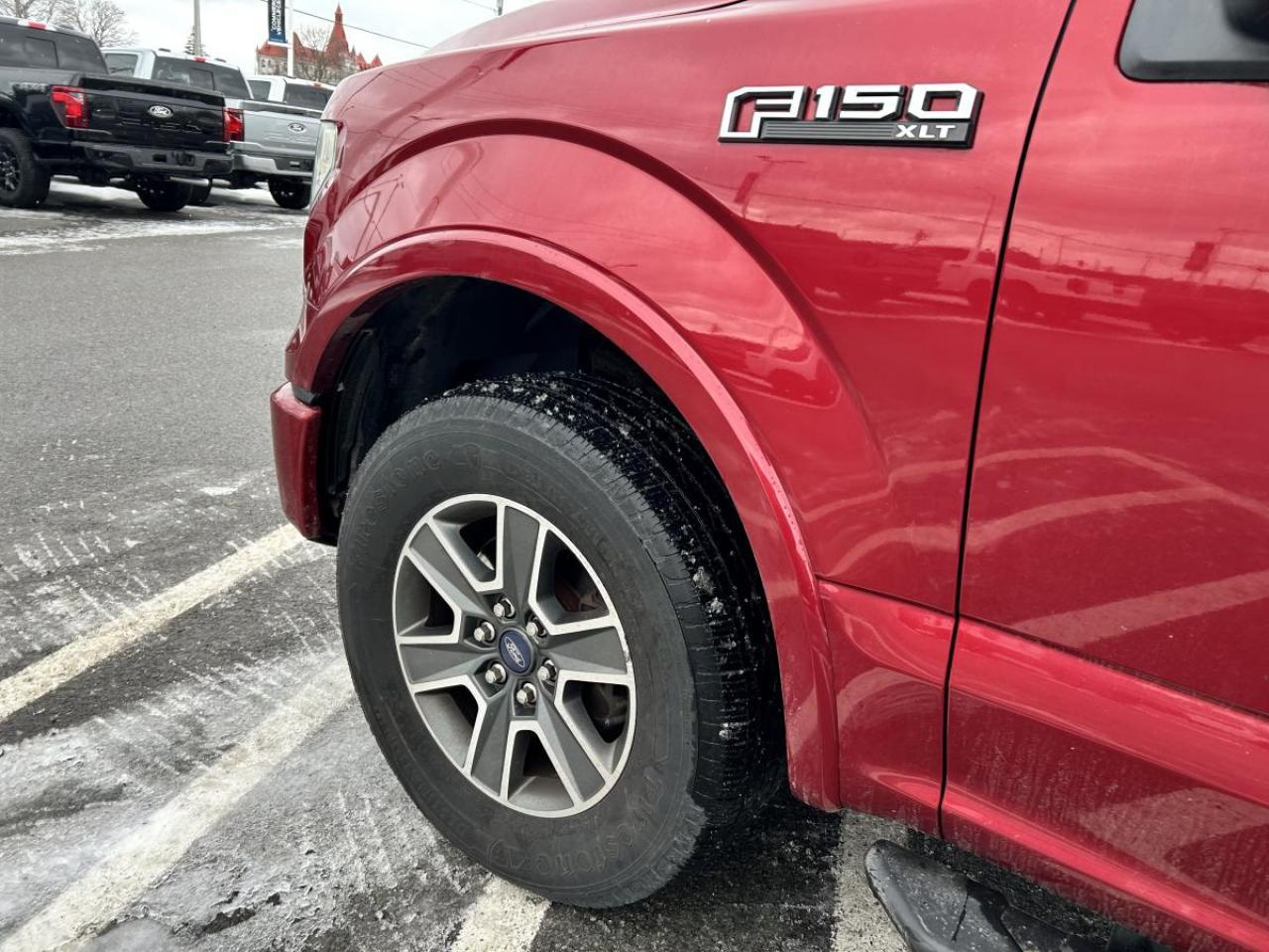 2016 Ford F-150 XLT Photo