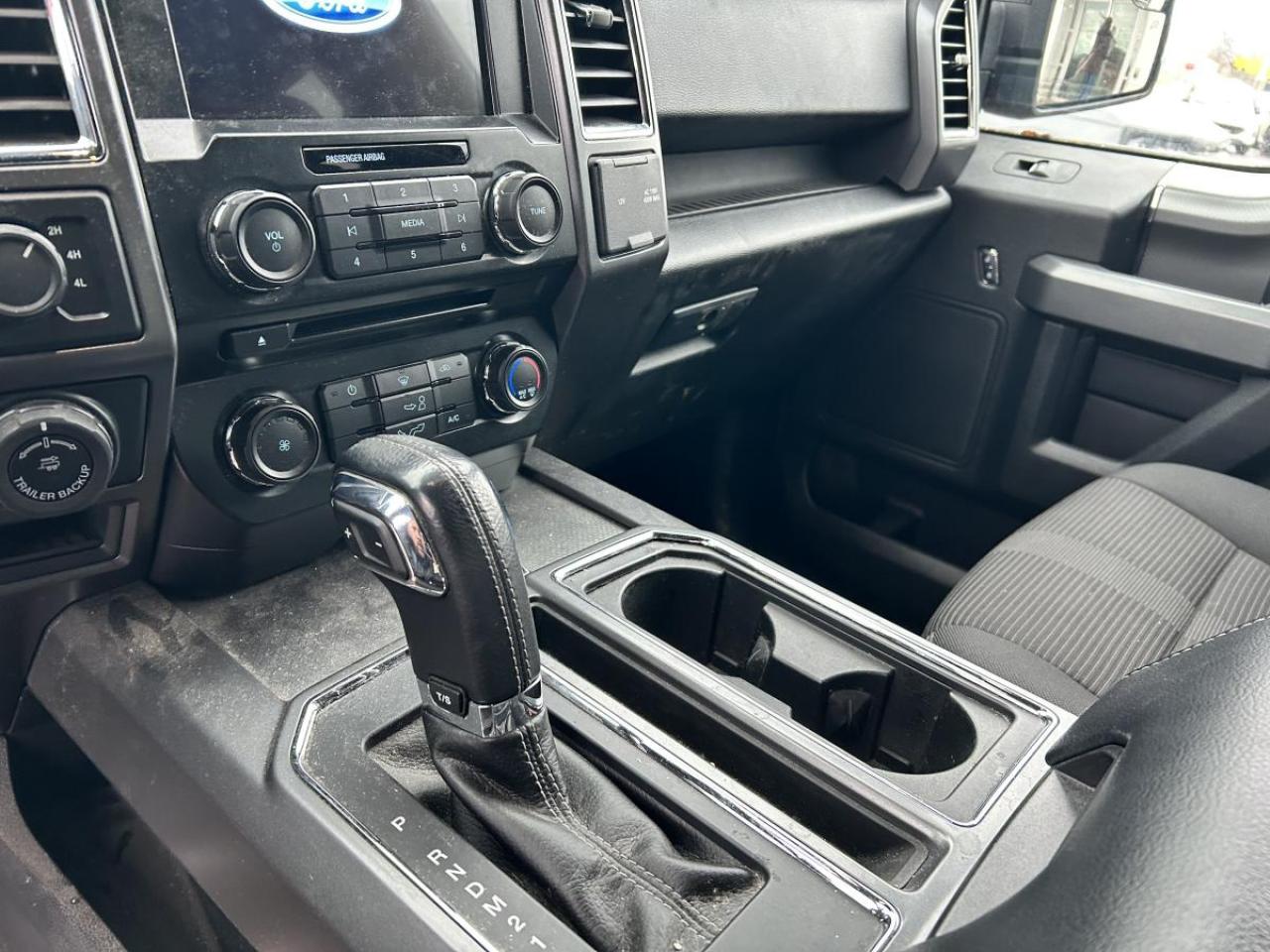 2016 Ford F-150 XLT Photo