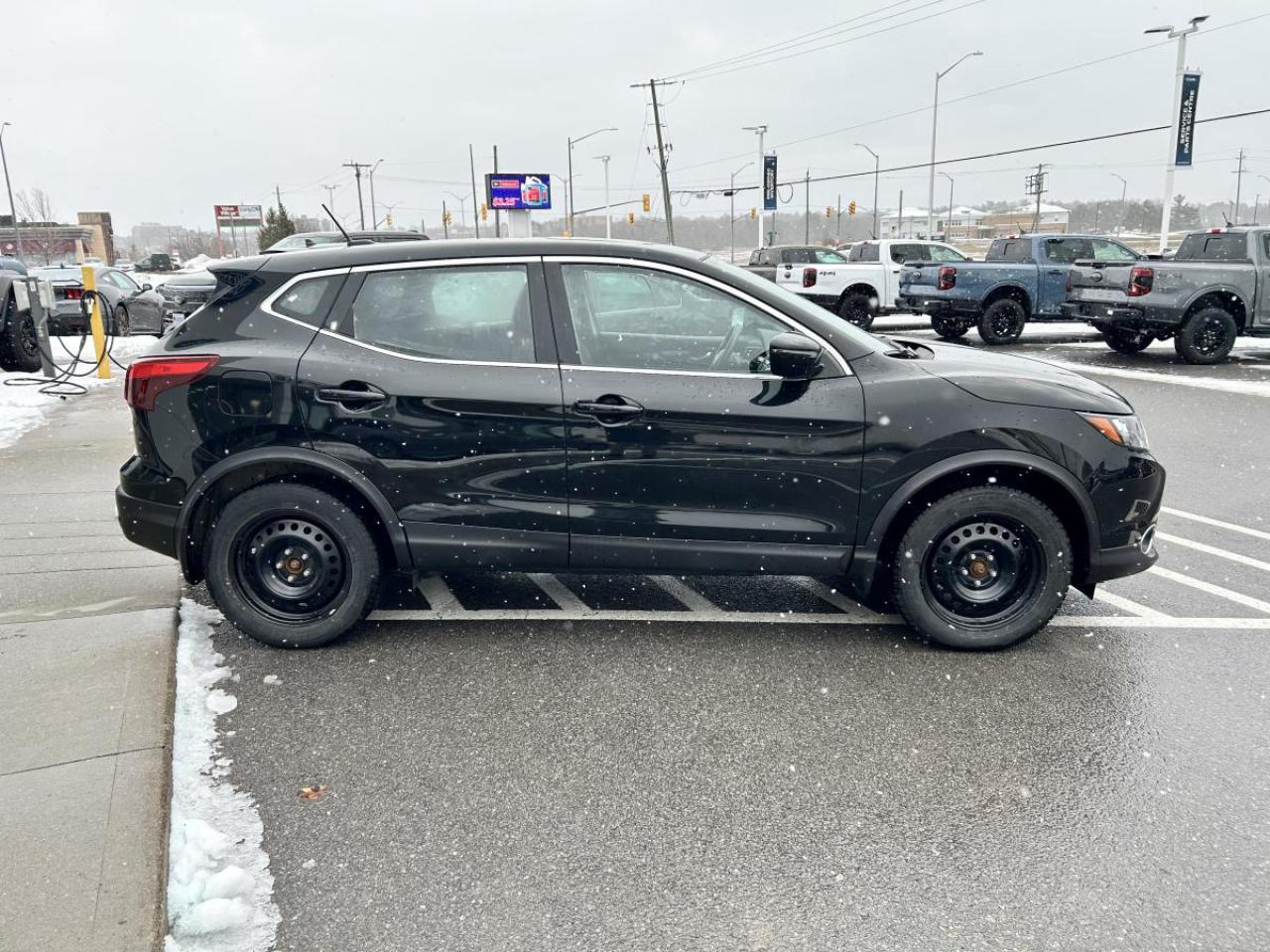 2019 Nissan Qashqai SV Photo