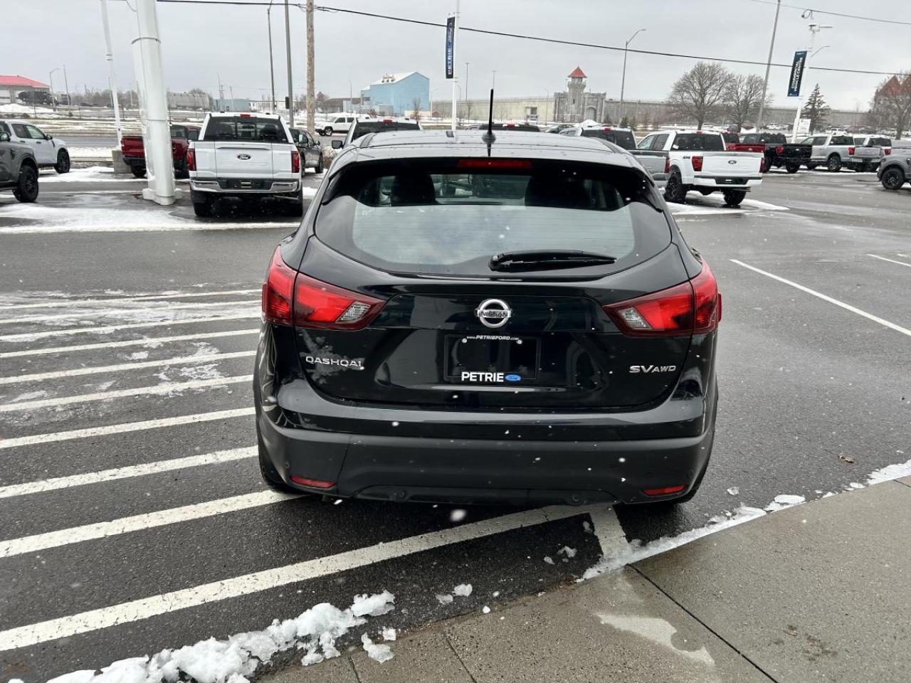 2019 Nissan Qashqai SV Photo
