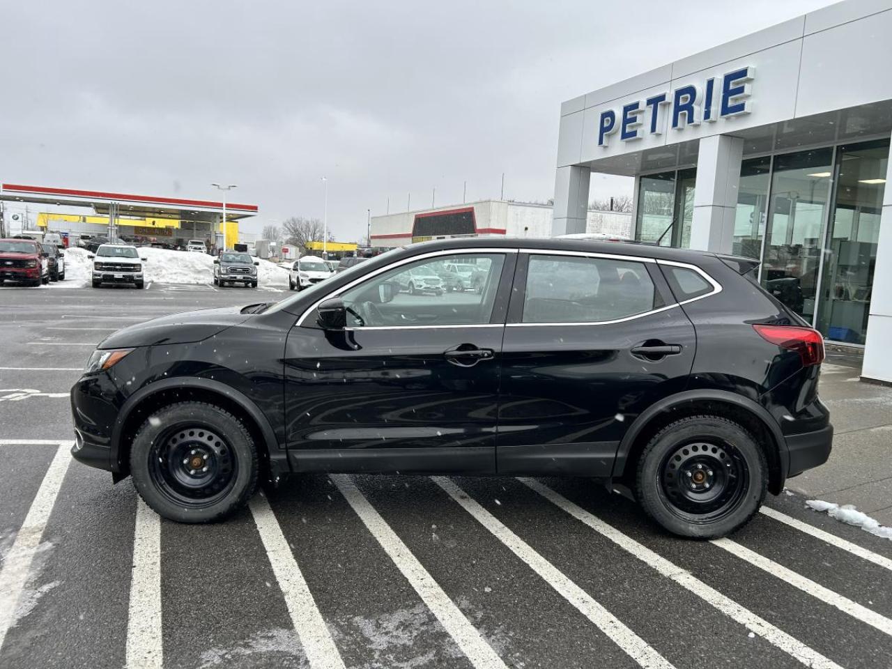 2019 Nissan Qashqai SV Photo