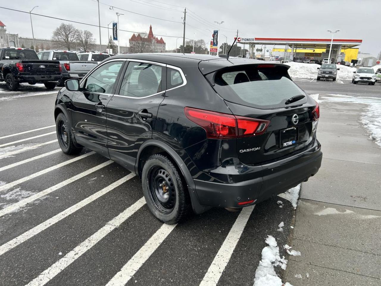 2019 Nissan Qashqai SV Photo