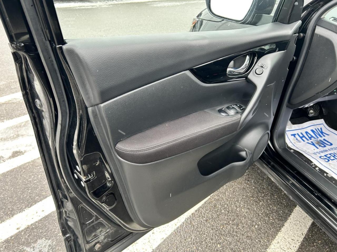 2019 Nissan Qashqai SV Photo