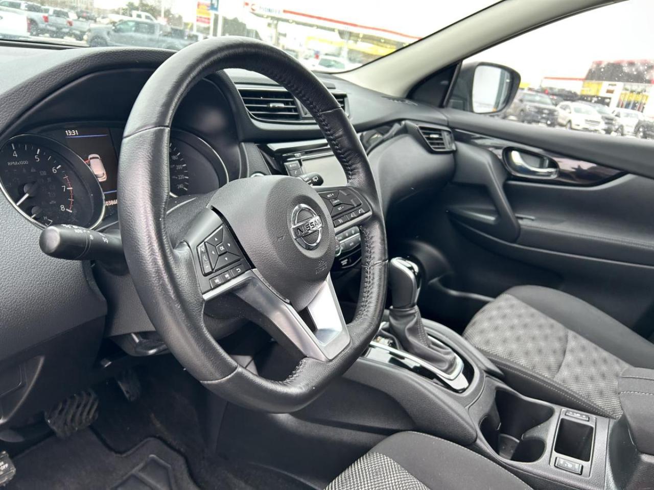 2019 Nissan Qashqai SV Photo