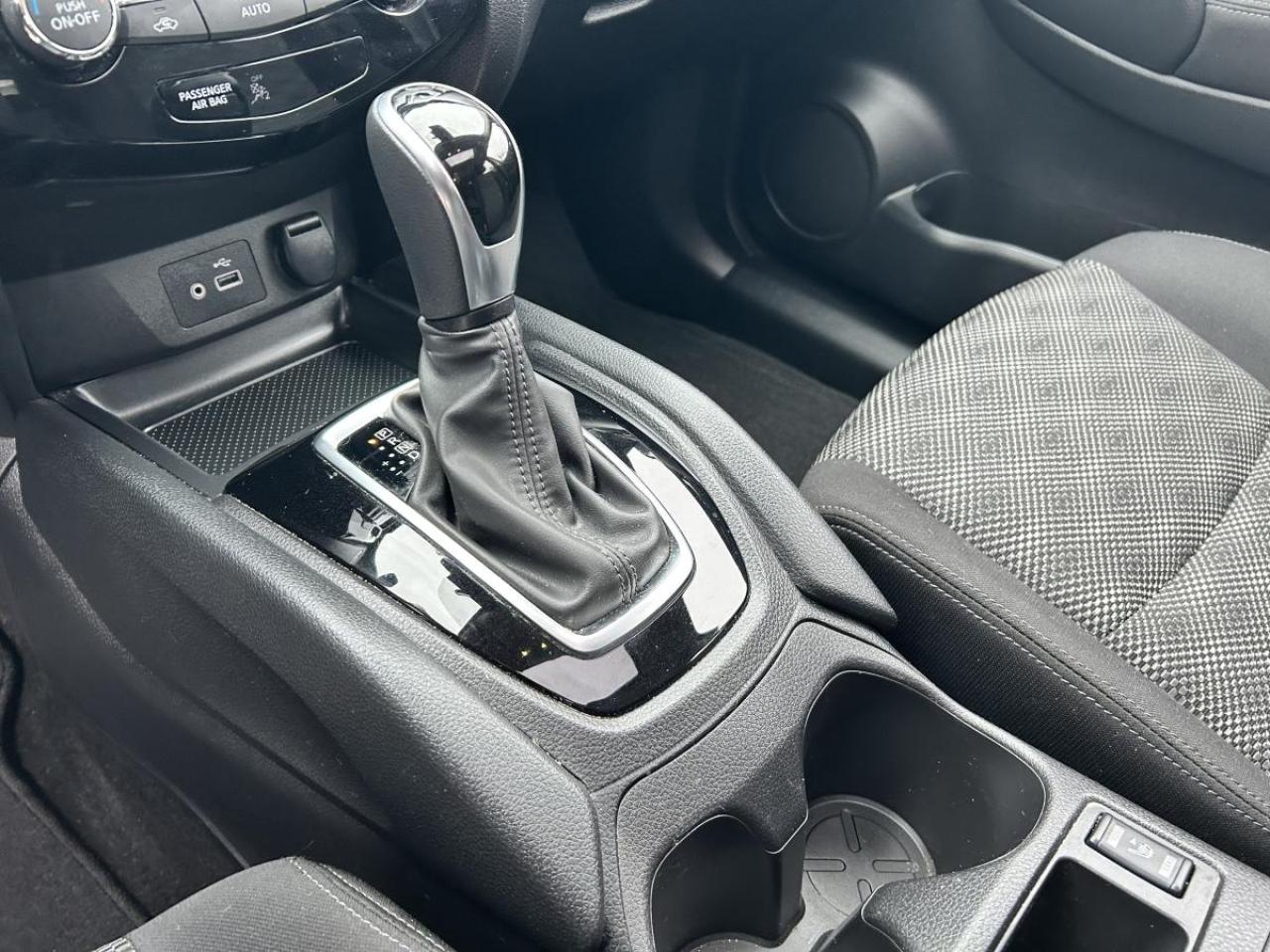 2019 Nissan Qashqai SV Photo