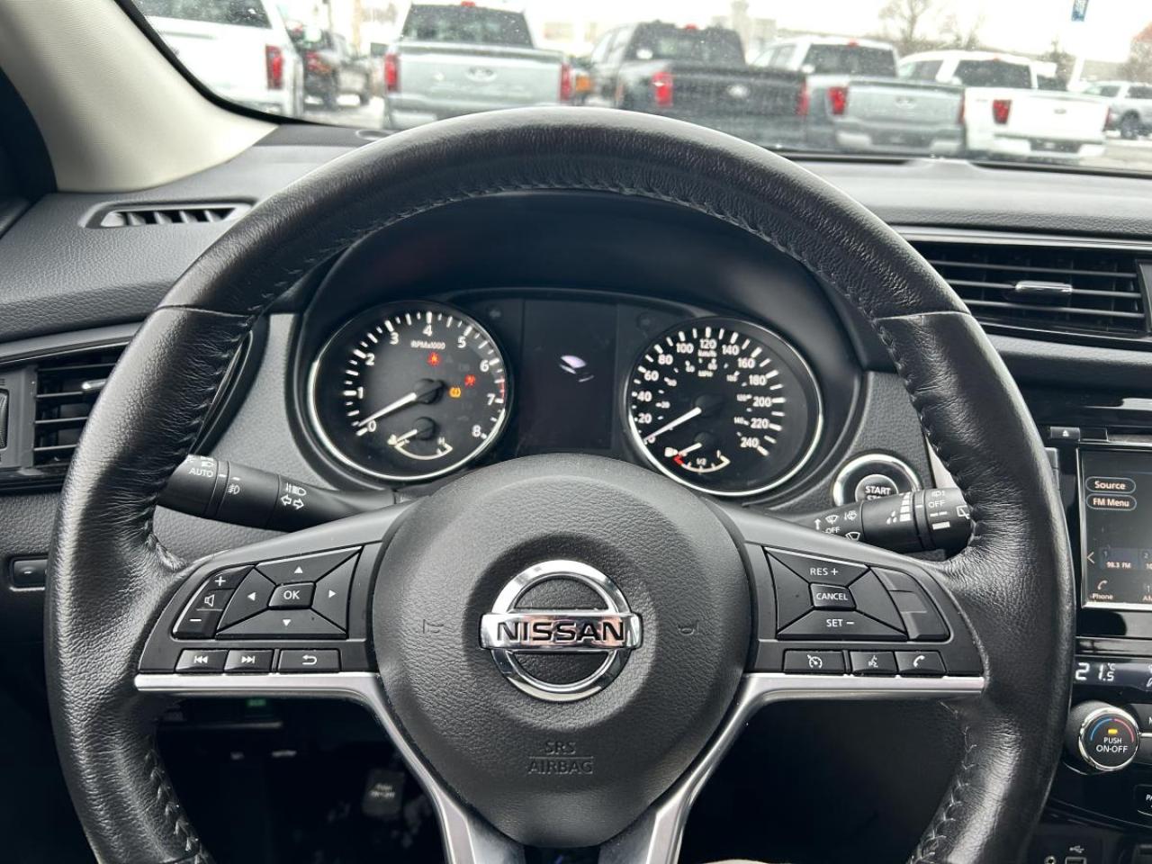 2019 Nissan Qashqai SV Photo