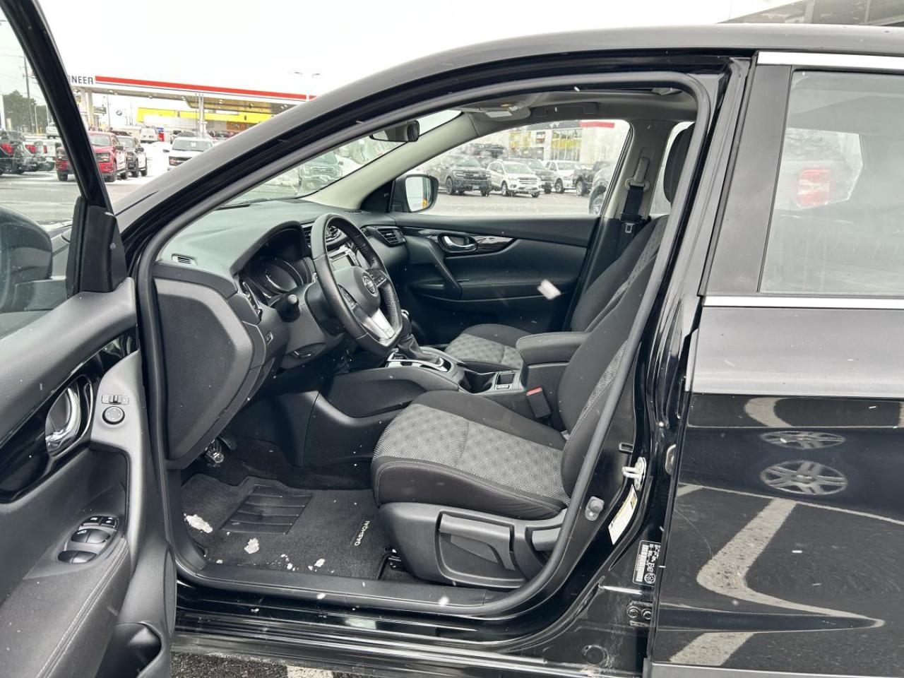 2019 Nissan Qashqai SV Photo