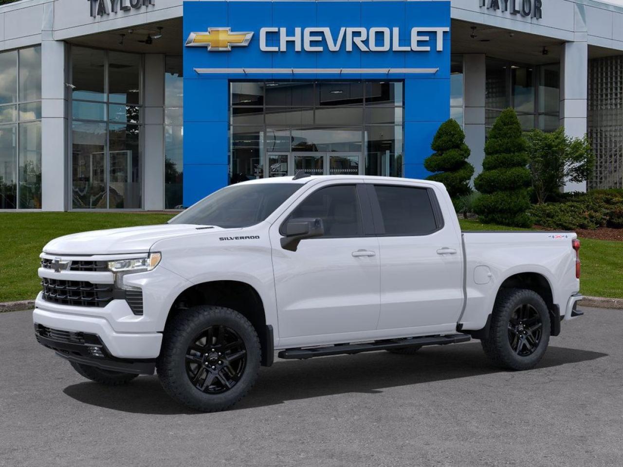 2025 Chevrolet Silverado 1500 RST Photo