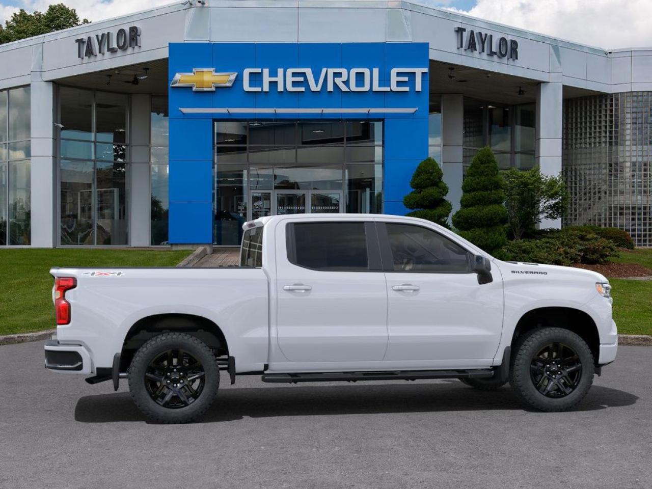 2025 Chevrolet Silverado 1500 RST Photo