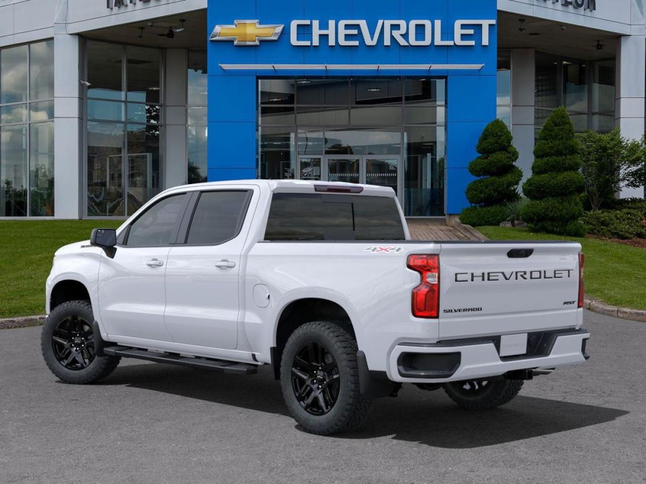 2025 Chevrolet Silverado 1500 RST Photo