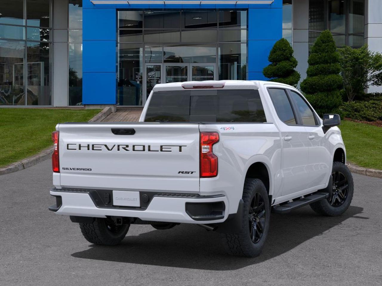 2025 Chevrolet Silverado 1500 RST Photo3