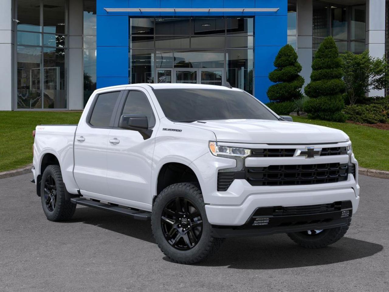 2025 Chevrolet Silverado 1500 RST Photo