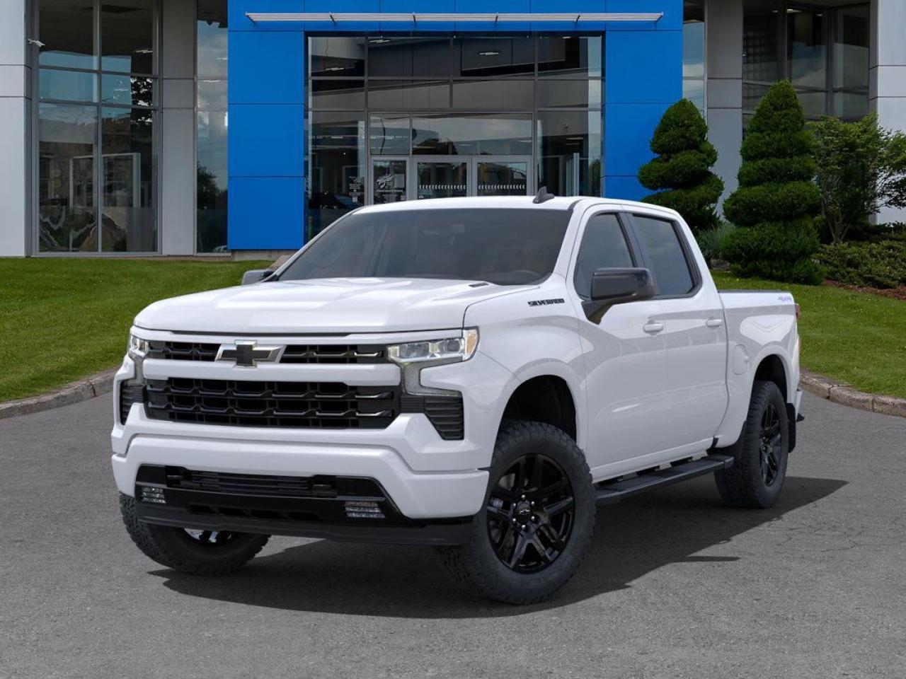 2025 Chevrolet Silverado 1500 RST Photo
