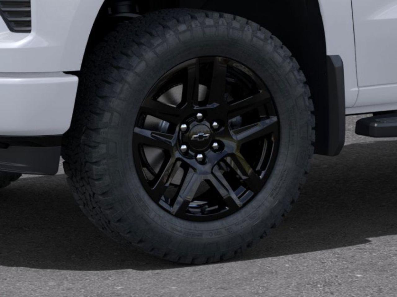 2025 Chevrolet Silverado 1500 RST Photo