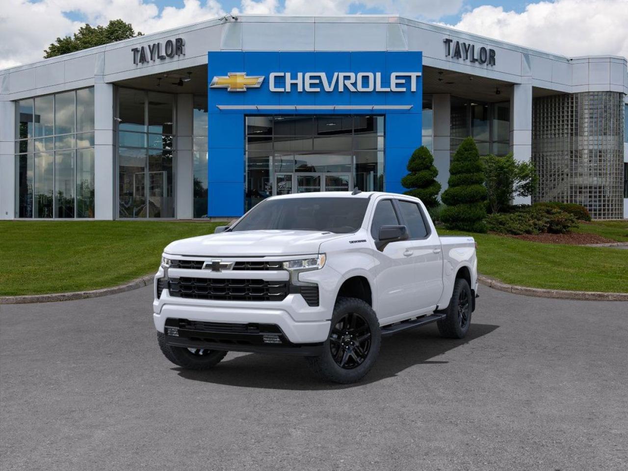 2025 Chevrolet Silverado 1500 RST Photo