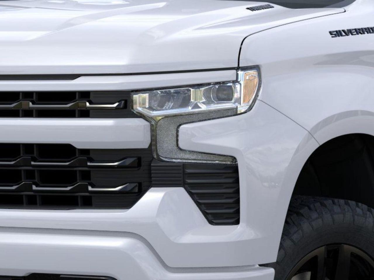 2025 Chevrolet Silverado 1500 RST Photo