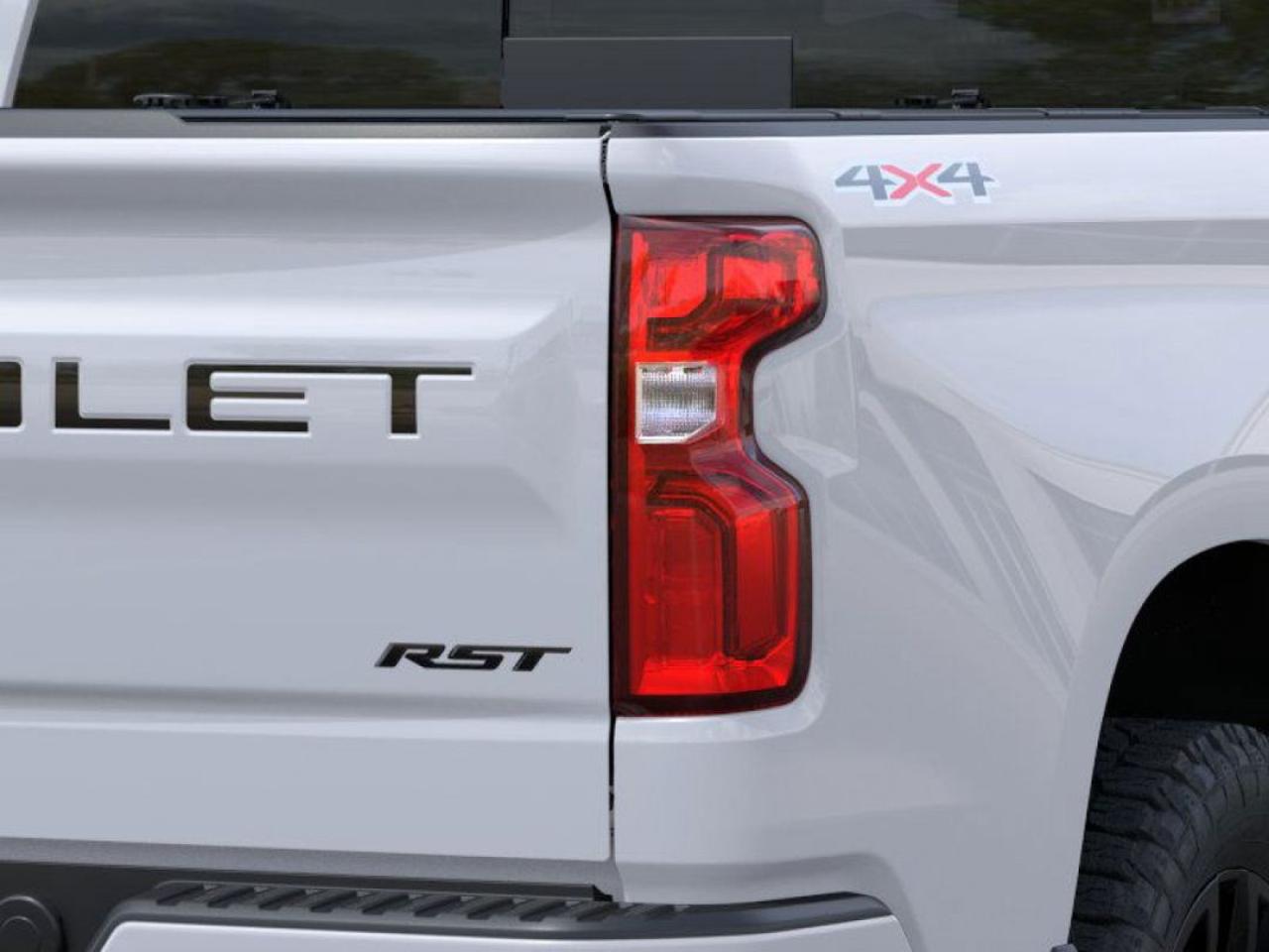 2025 Chevrolet Silverado 1500 RST Photo