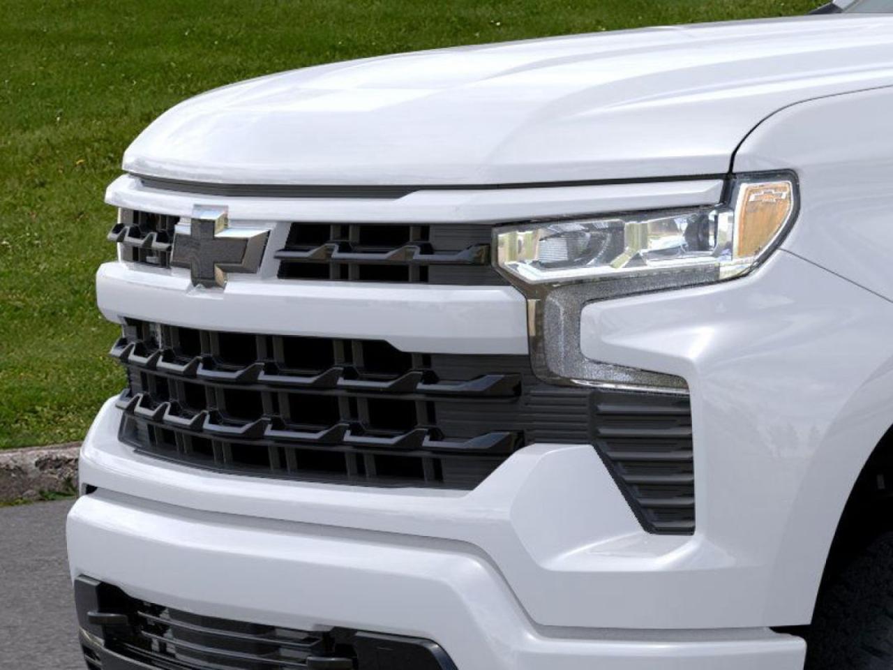 2025 Chevrolet Silverado 1500 RST Photo