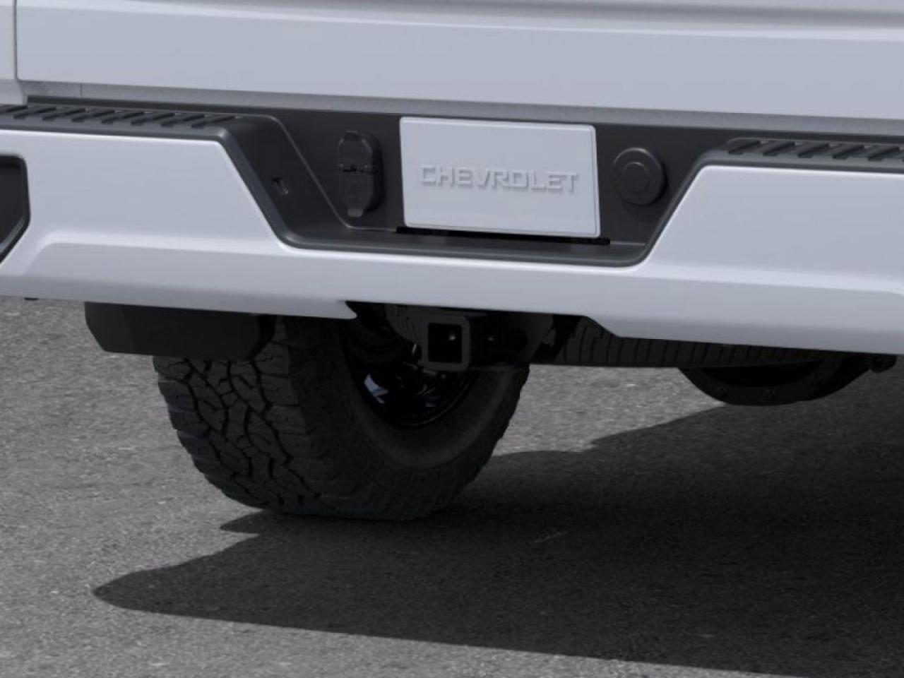 2025 Chevrolet Silverado 1500 RST Photo