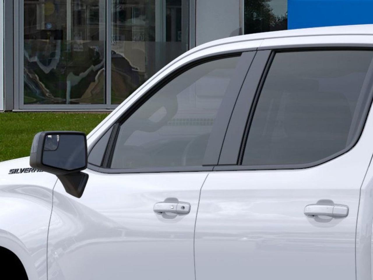 2025 Chevrolet Silverado 1500 RST Photo