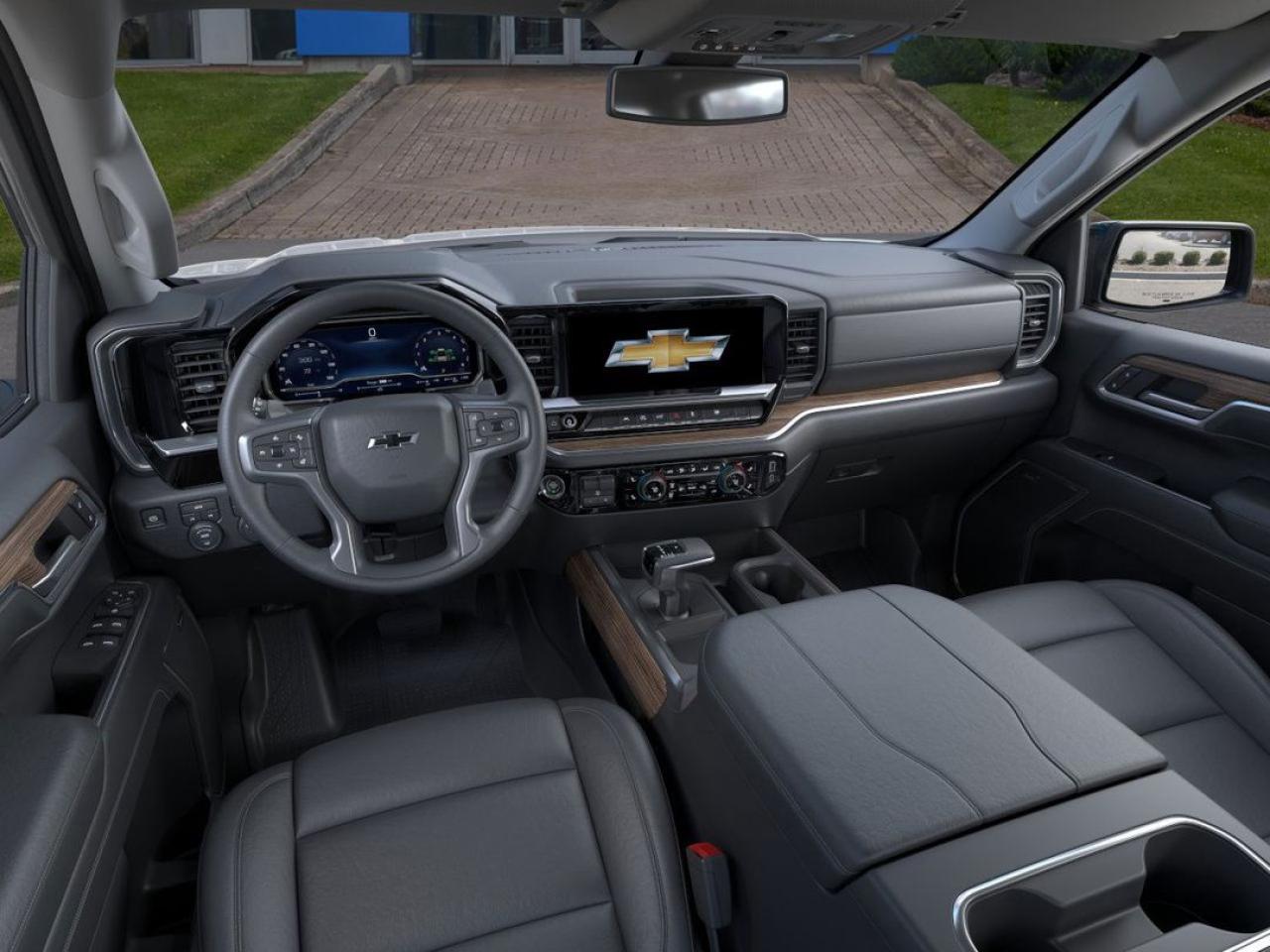 2025 Chevrolet Silverado 1500 RST Photo
