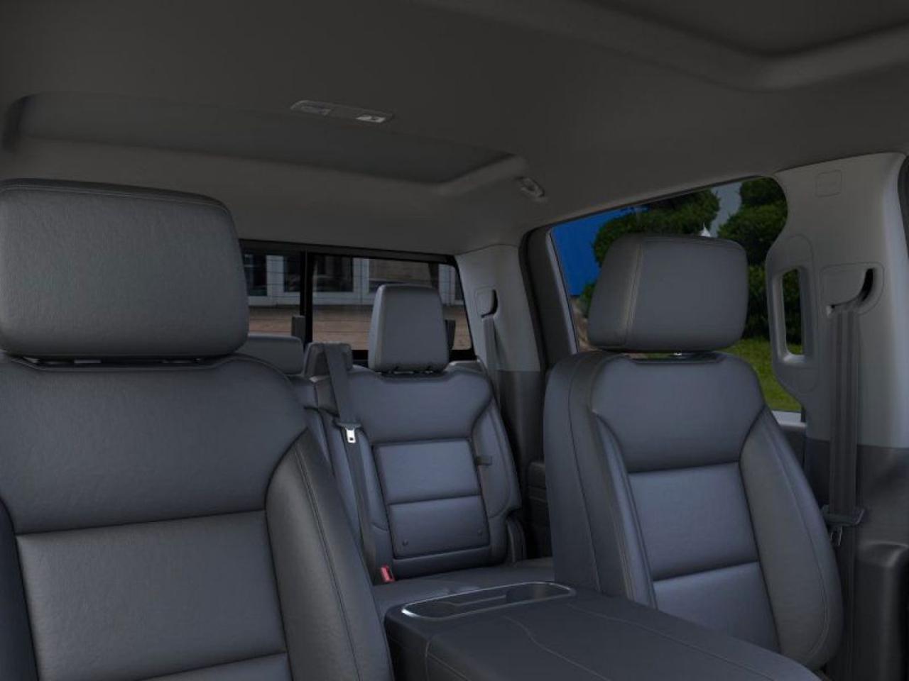 2025 Chevrolet Silverado 1500 RST Photo