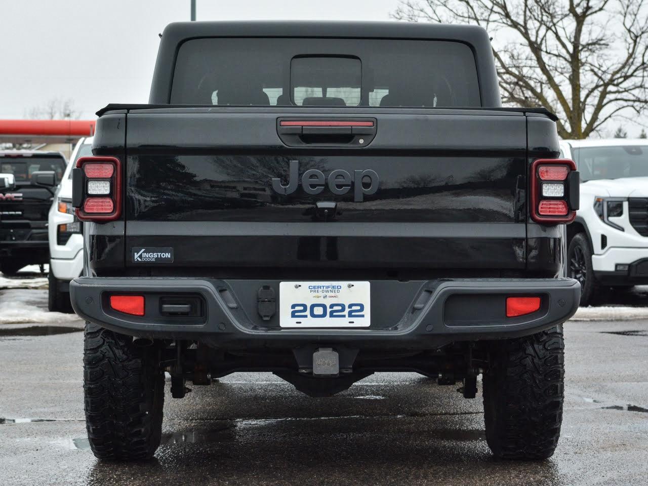 2022 Jeep Gladiator Sport S Photo