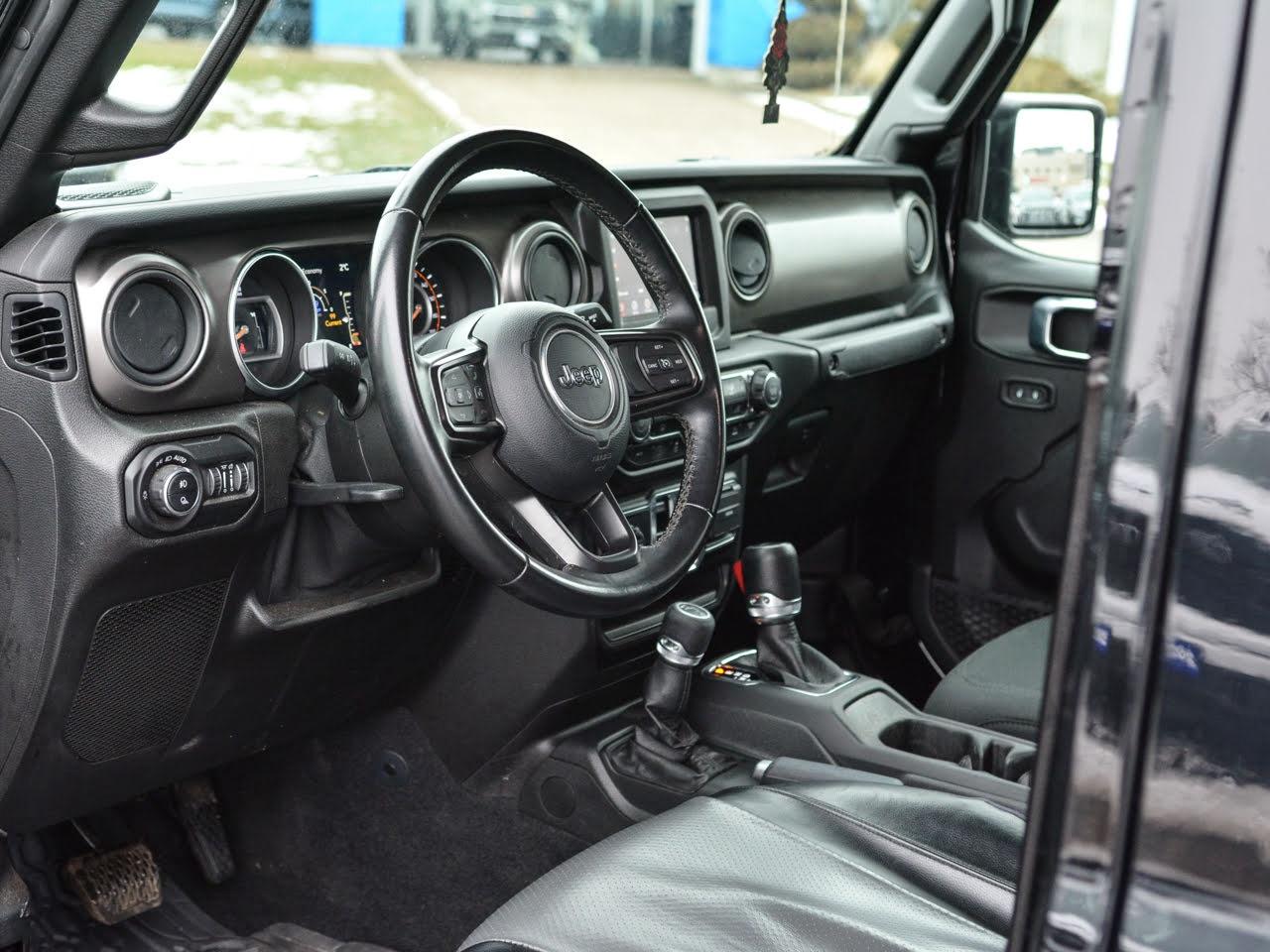 2022 Jeep Gladiator Sport S Photo