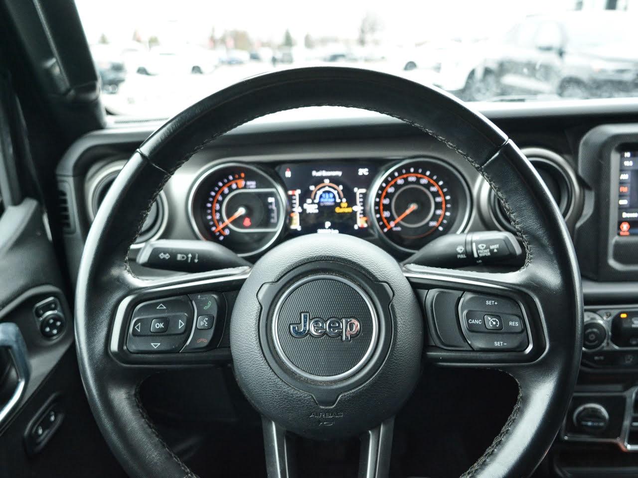 2022 Jeep Gladiator Sport S Photo