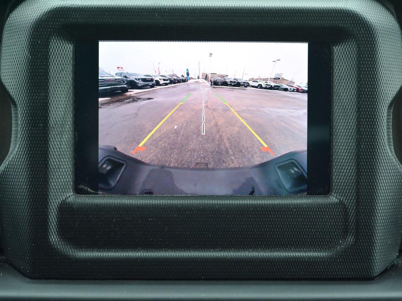 2022 Jeep Gladiator Sport S Photo