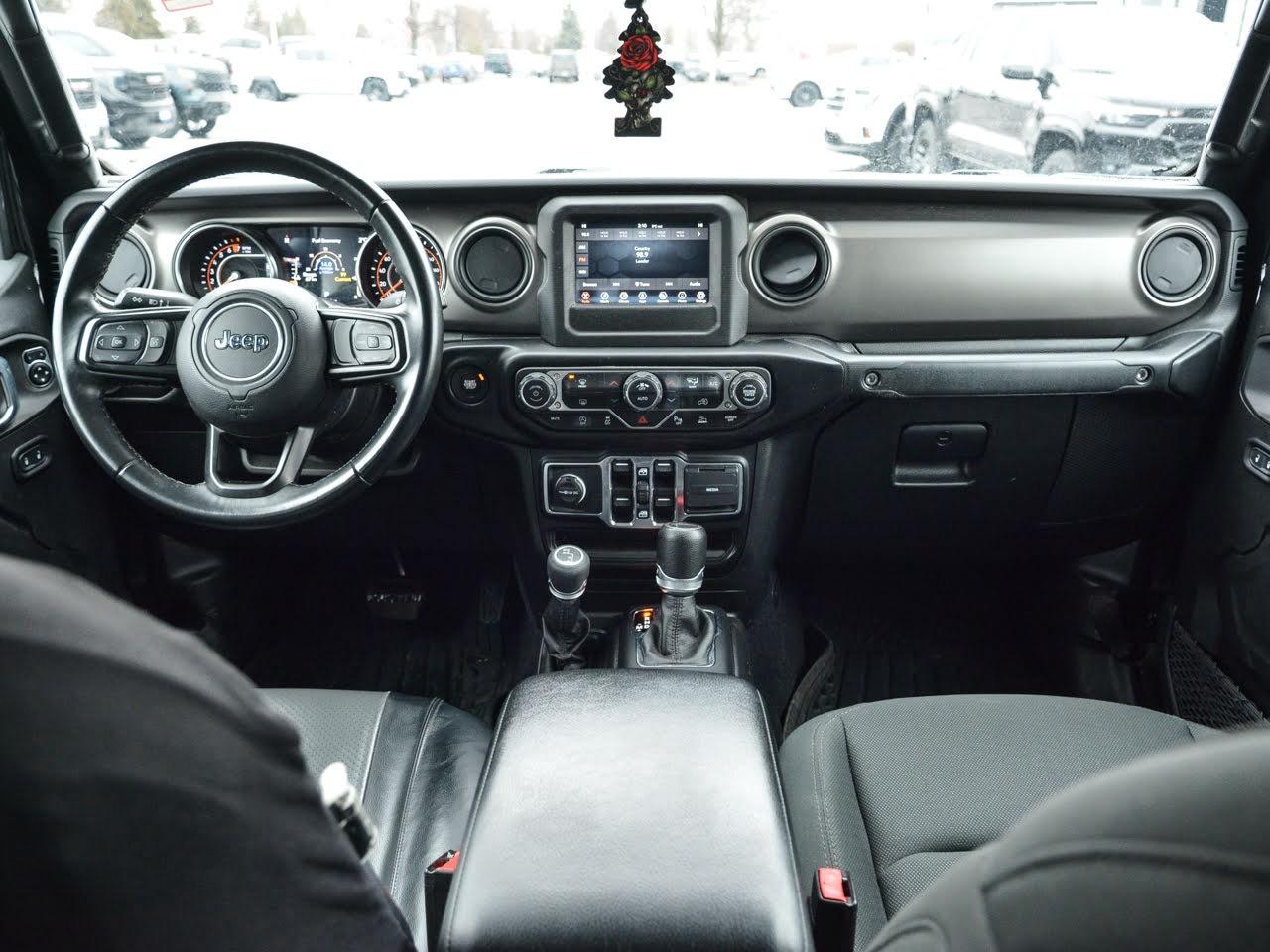 2022 Jeep Gladiator Sport S Photo