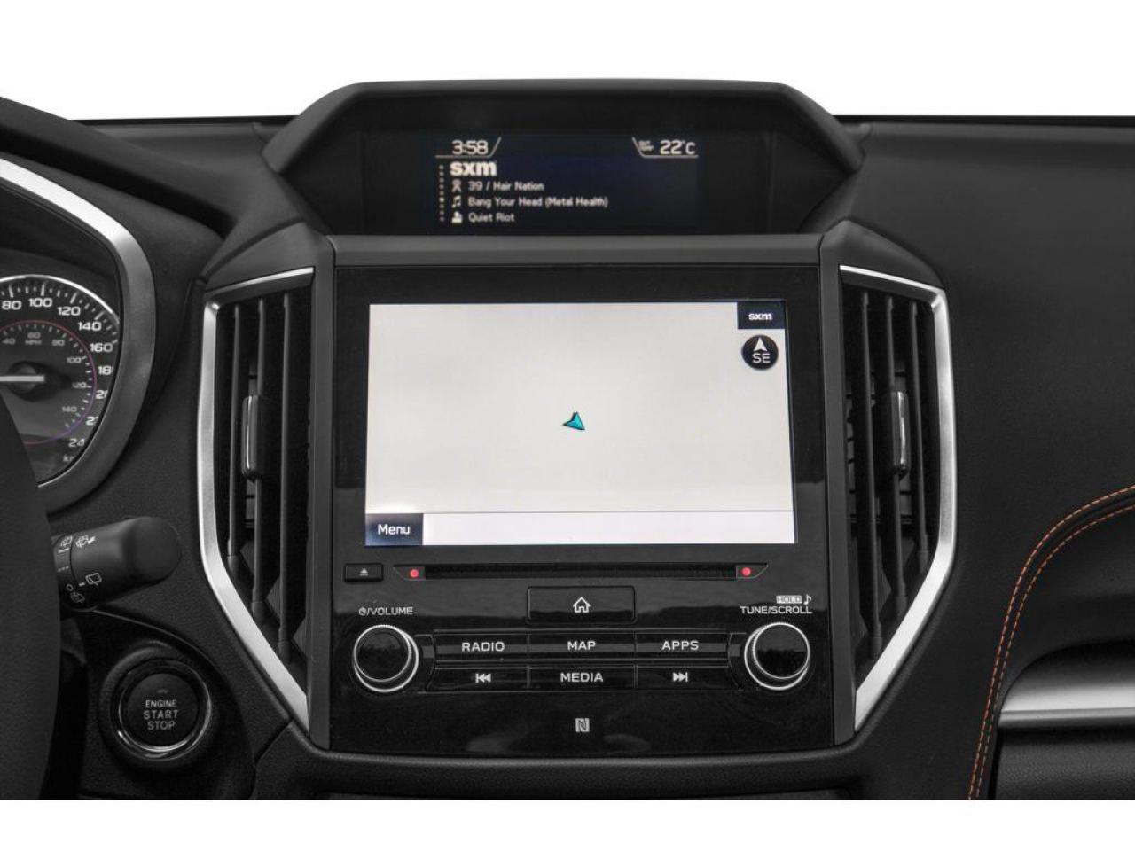 2021 Subaru XV Crosstrek Limited Photo