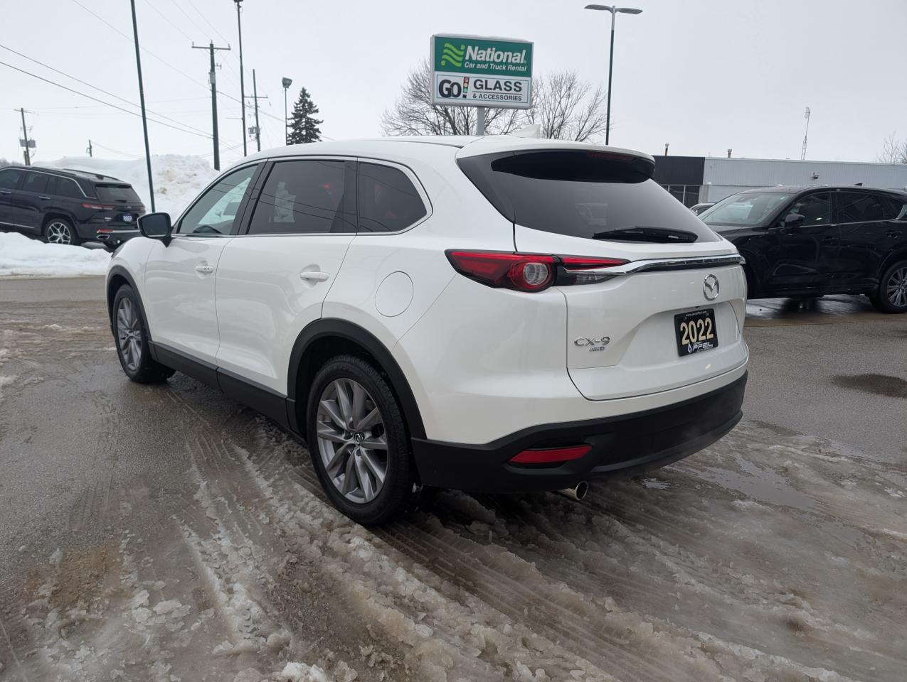 2022 Mazda CX-9 GS-L Photo2
