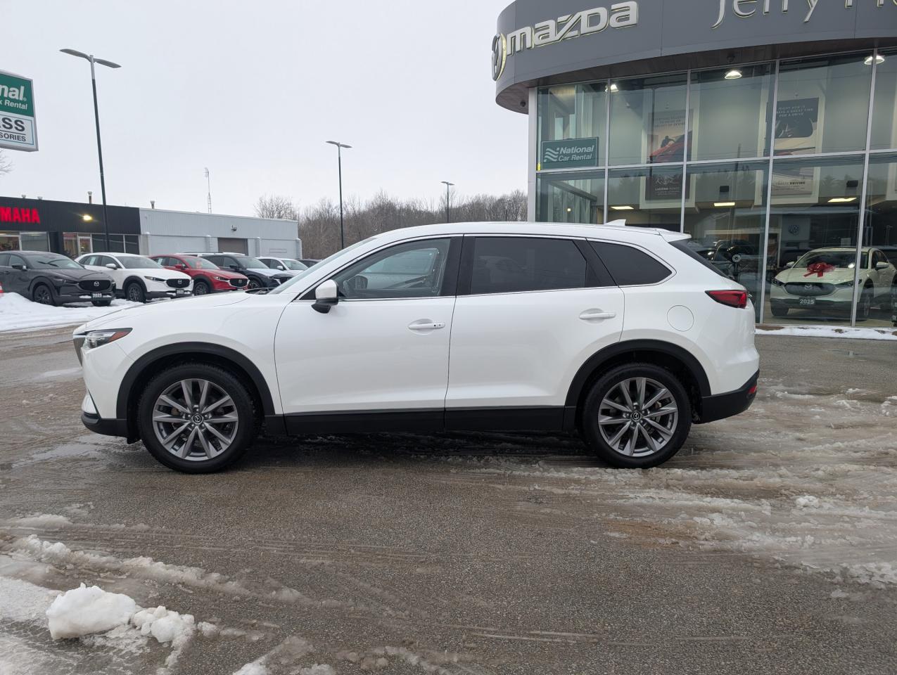 2022 Mazda CX-9 GS-L Photo
