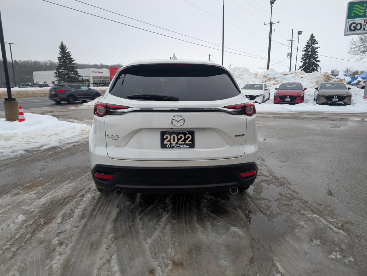 2022 Mazda CX-9 GS-L Photo