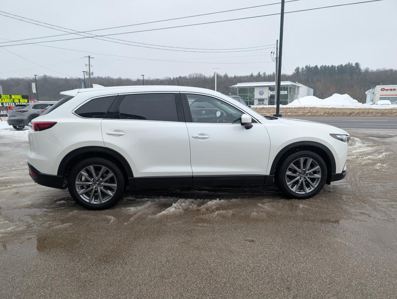 2022 Mazda CX-9 GS-L Photo